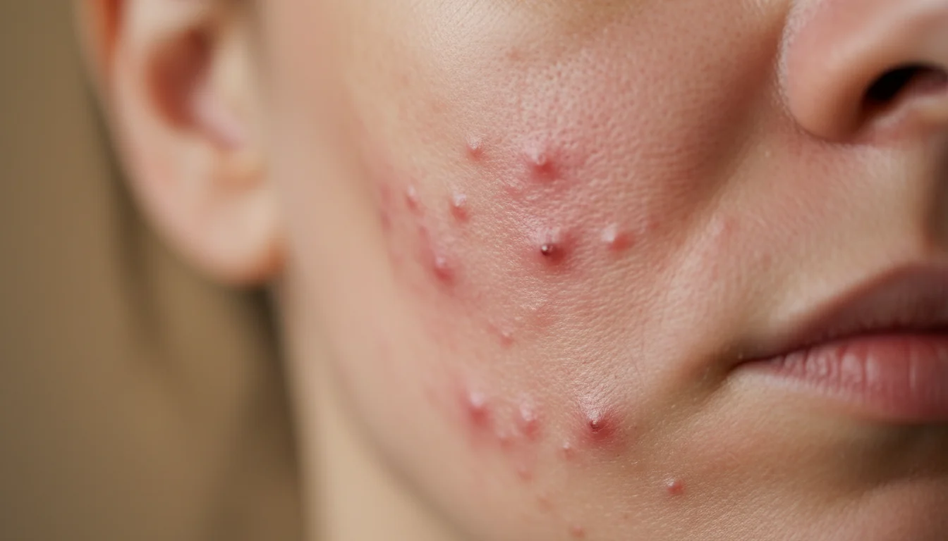How to Get Rid Of Acne (7 Ways)