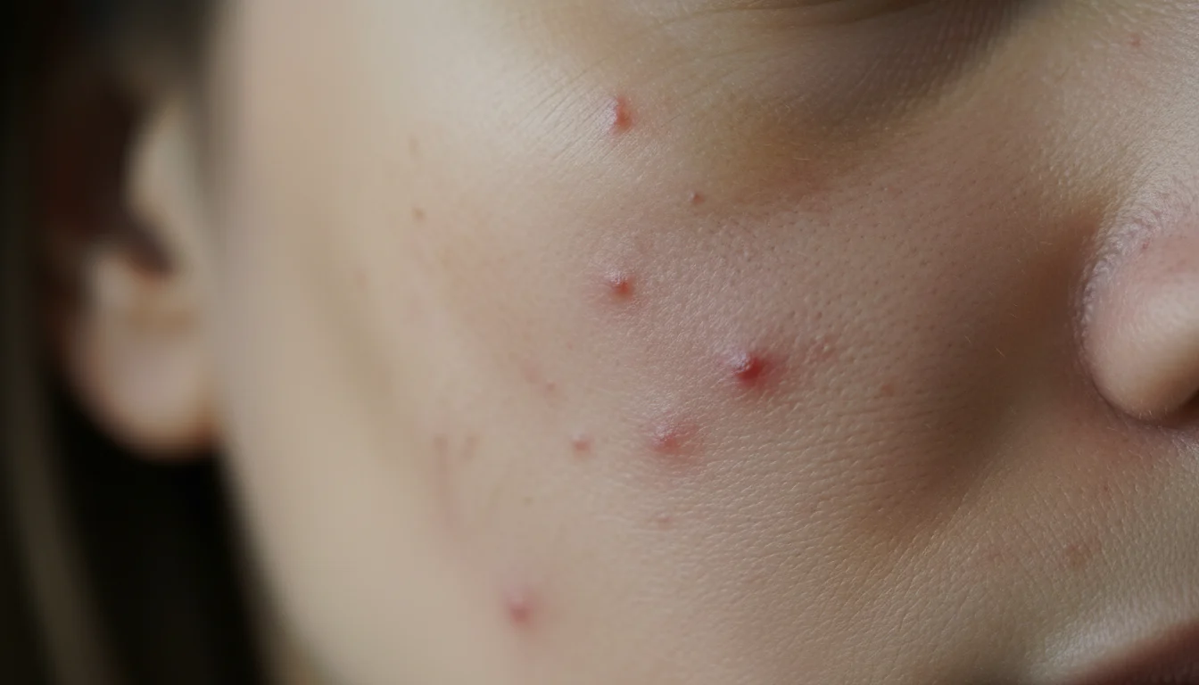 How to Get Rid Of Acne Marks (3 Ways)