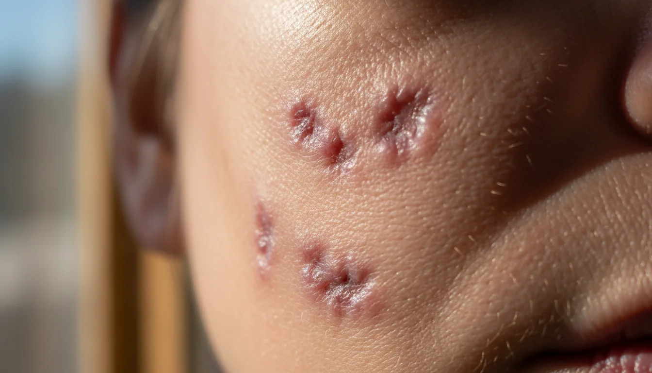 How to Get Rid Of Acne Scars (6 Ways)