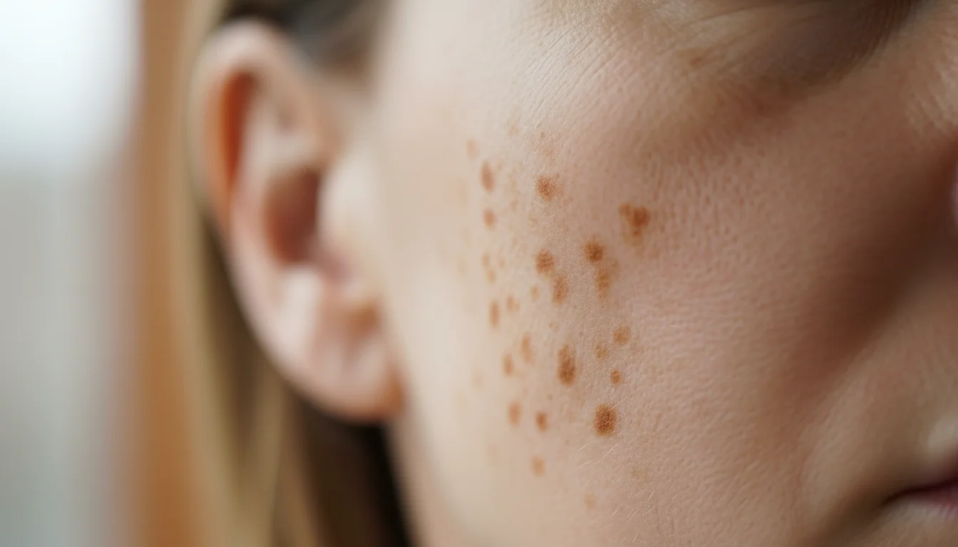 How to Get Rid Of Age Spots on Face (6 Ways)