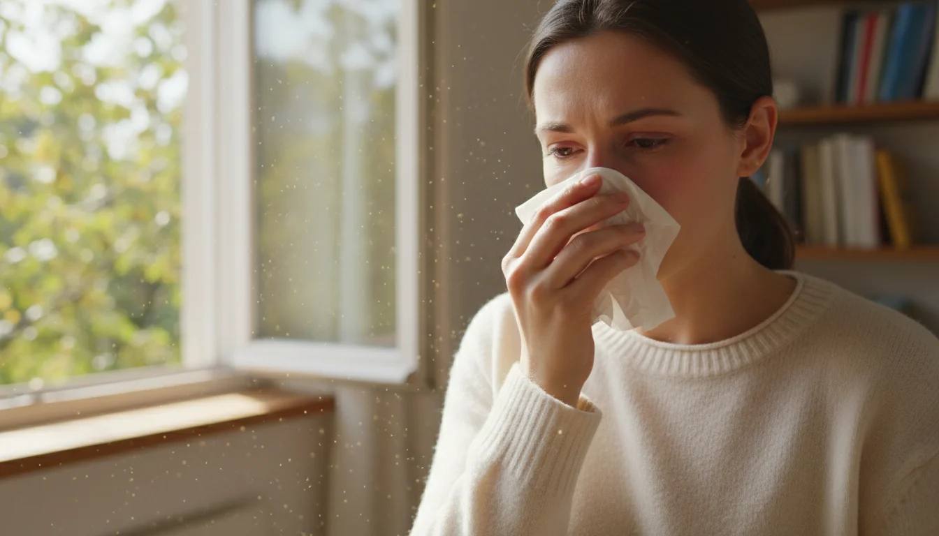 How to Get Rid Of Allergies: 5 ways to stop the sneezing