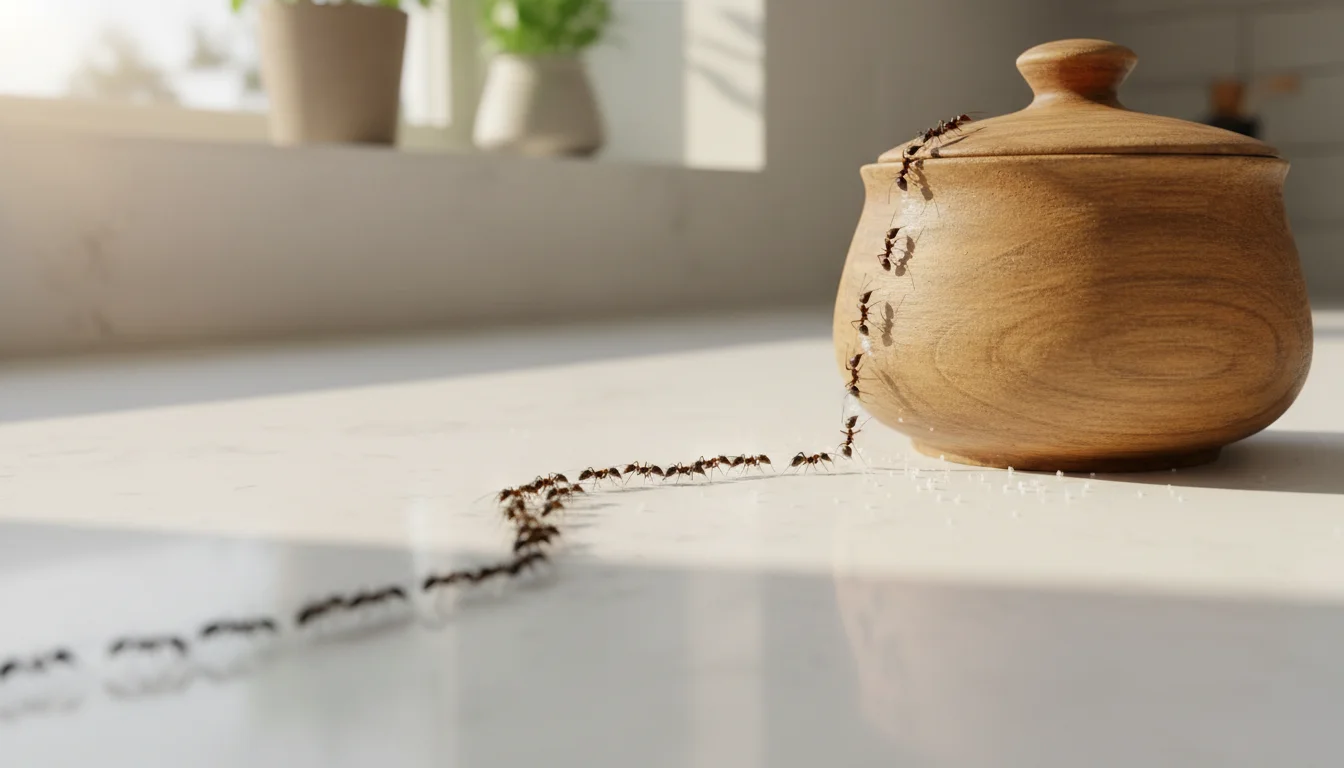 How to Get Rid of Ants in House (8 Ways)