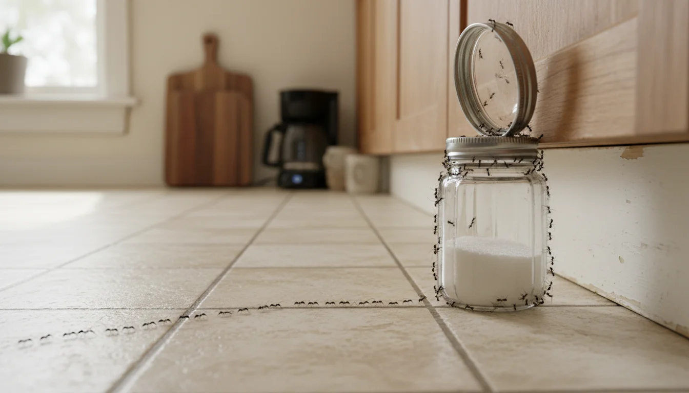 How to Get Rid of Ants in Kitchen: 12 ways to take back your kitchen