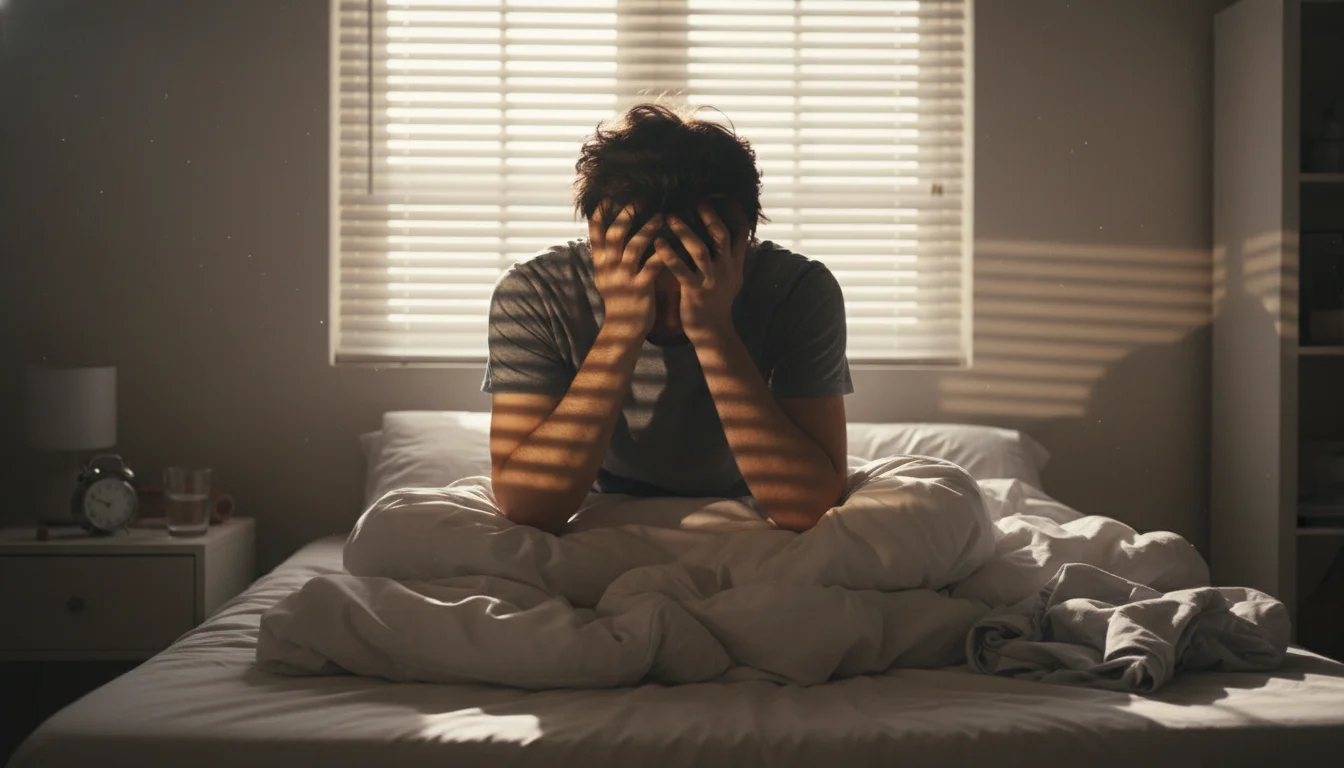 How to Get Rid Of Anxiety: 4 techniques to quiet your mind