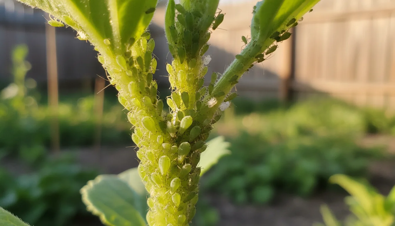 How to Get Rid of Aphids (9 Ways)