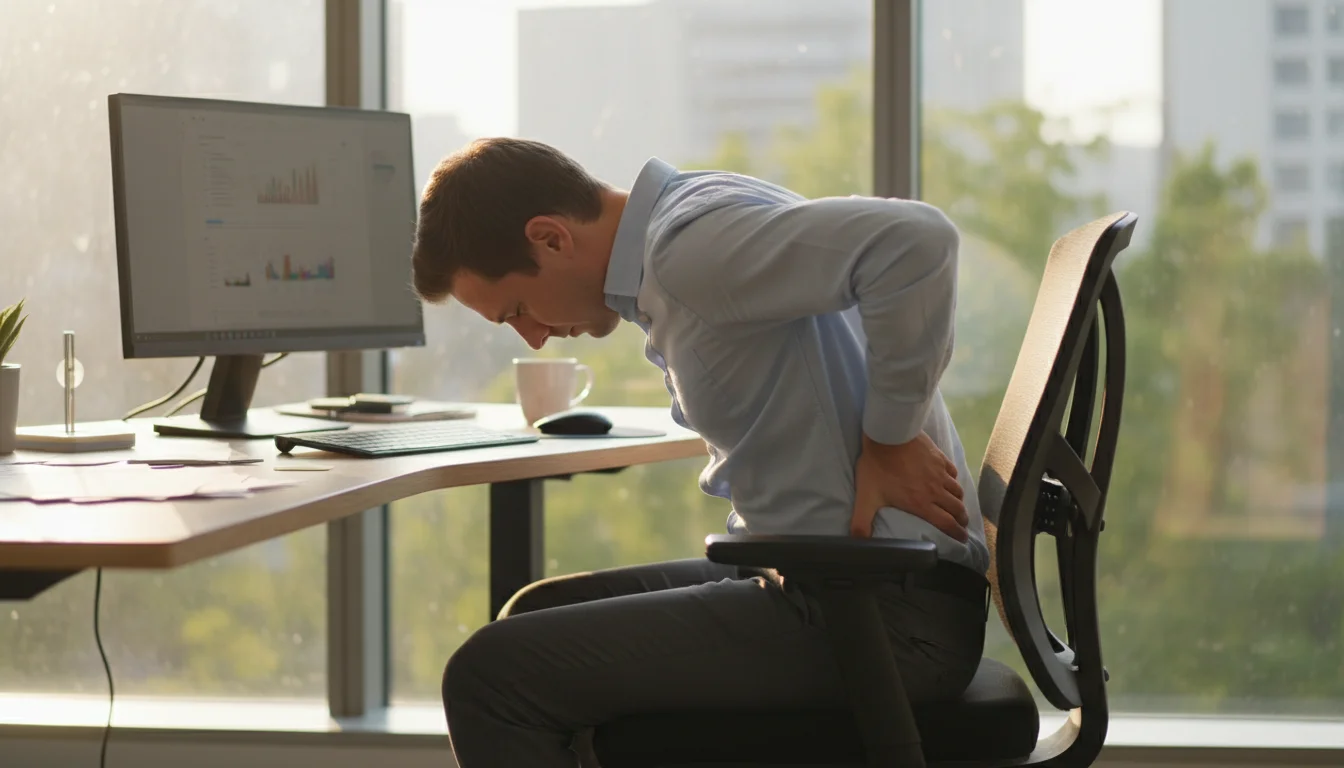 How to Get Rid Of Back Pain, Joints and Legs (7 Ways)