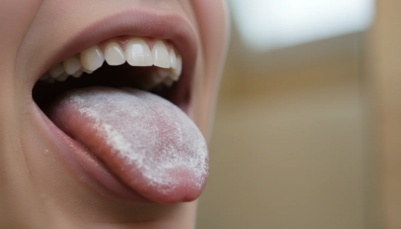 How to Get Rid Of Bad Breath (3 Ways)