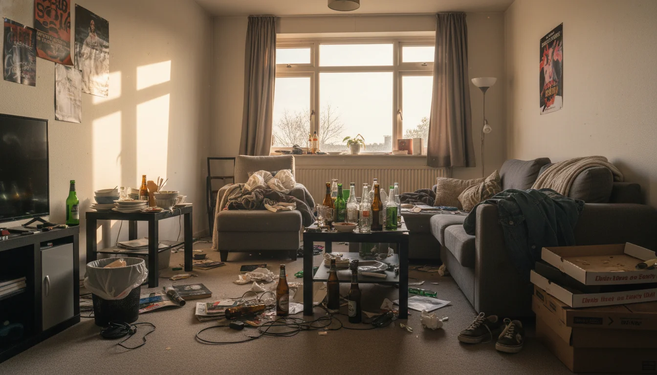 How to Get Rid Of a Bad Roommate (5 Ways)