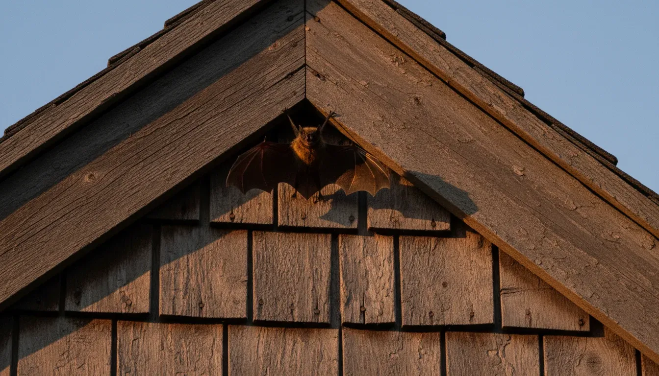 How to Get Rid of Bats (10 Ways)