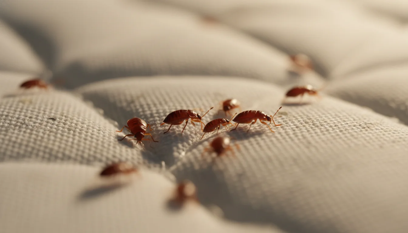 How to Get Rid Of Bed Bugs (6 Ways)