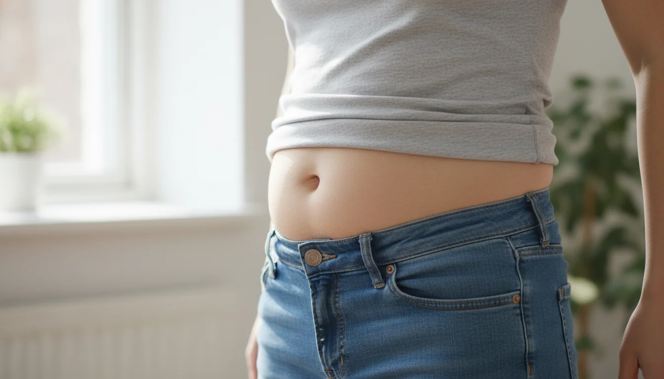 How to Get Rid Of Belly Fat (6 Ways)