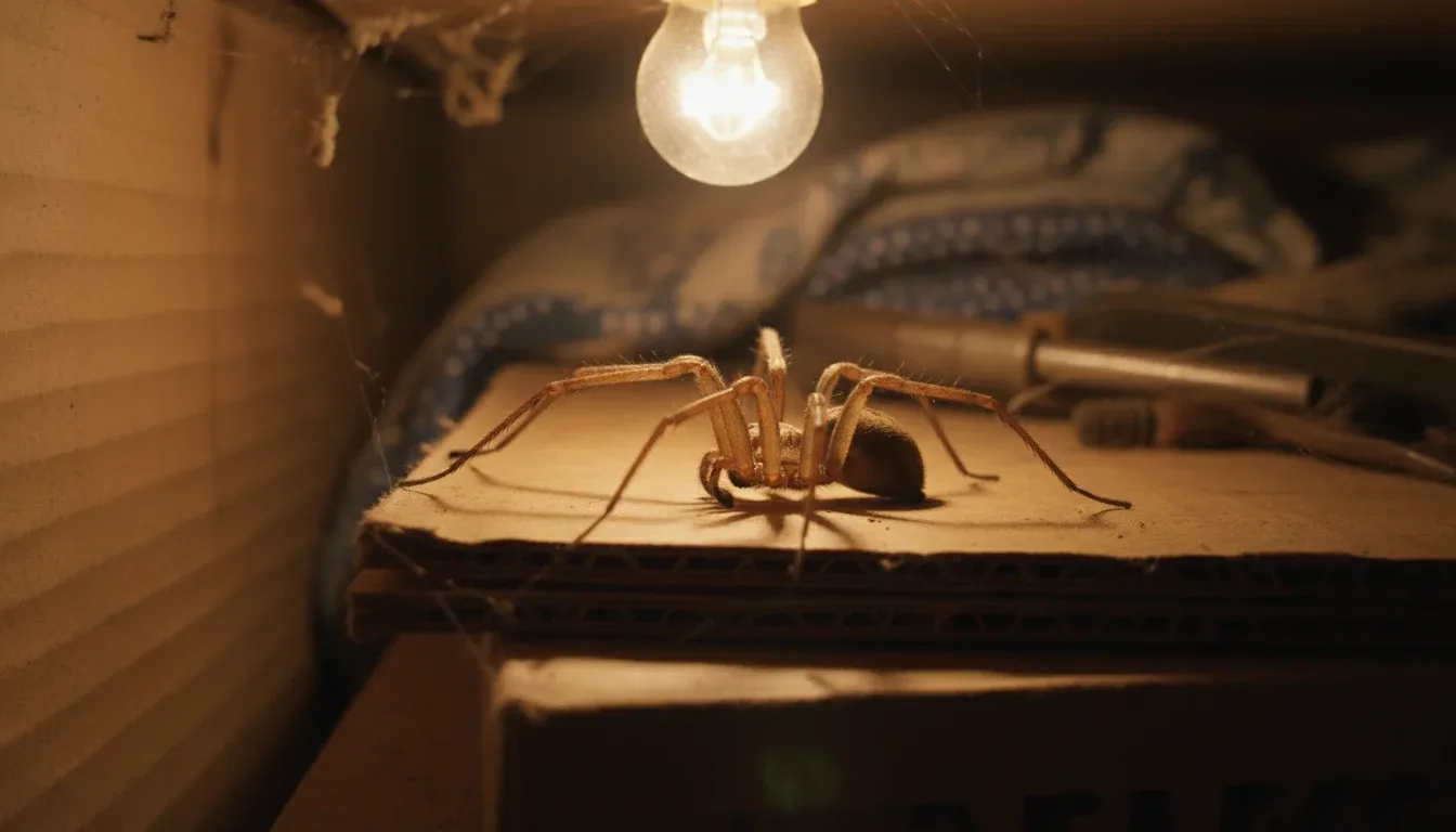 How to Get Rid of Brown Recluse Spiders from Home (13 Ways)