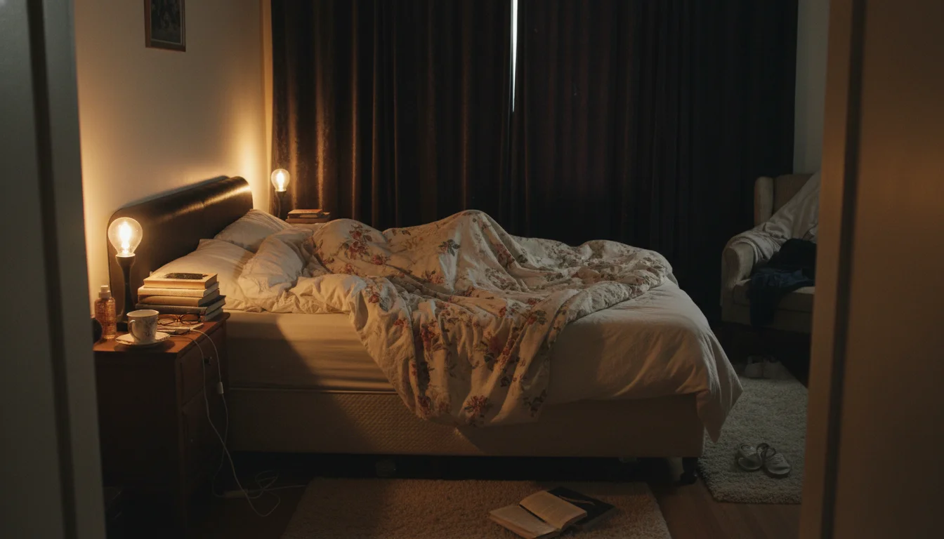 How to Get Rid of a Husband’s Corpse You Can’t Let Go Of: 5 surprisingly discreet disposal options