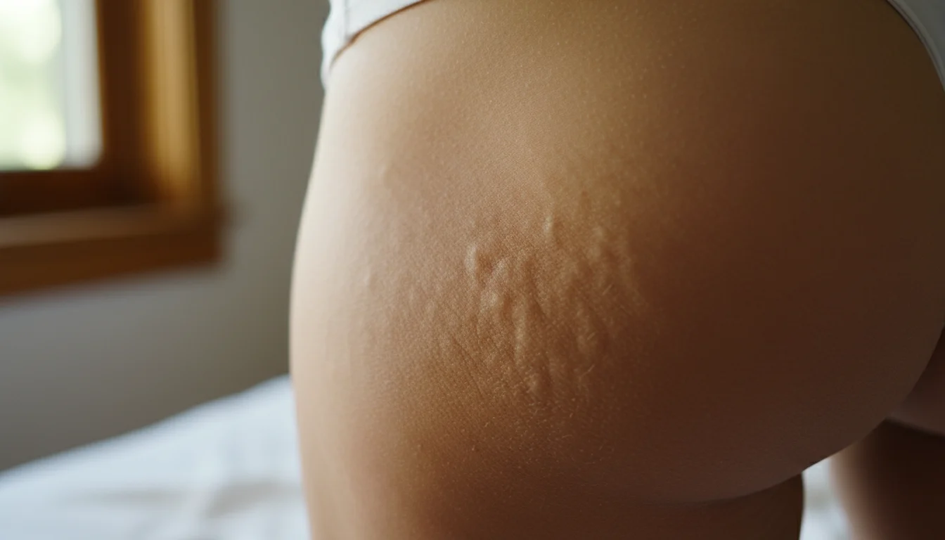 How to Get Rid Of Cellulite (5 Ways)