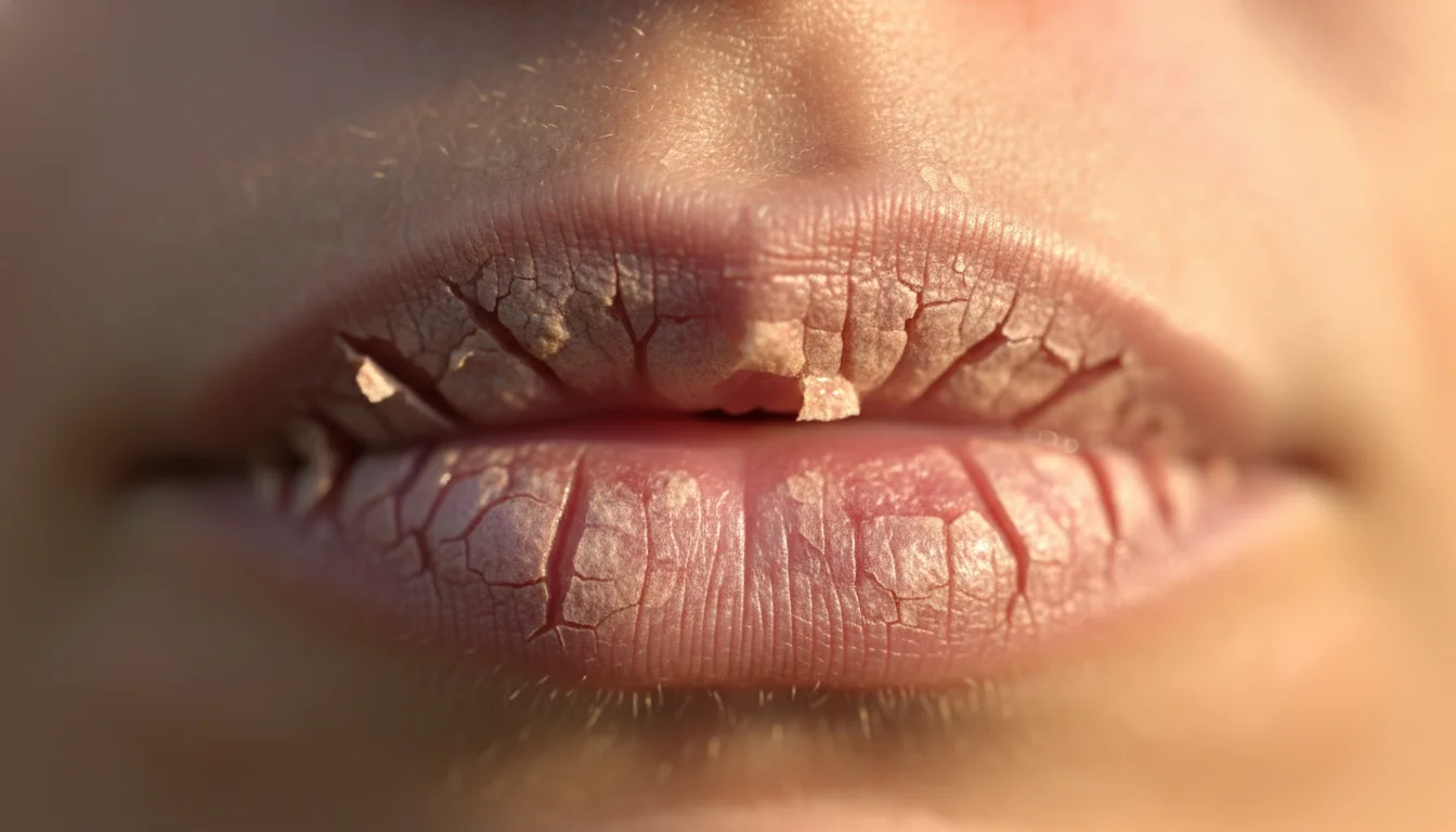 How to Get Rid Of Chapped Lips – 7 Tips as Recommended By Dermatologists (7 Ways)
