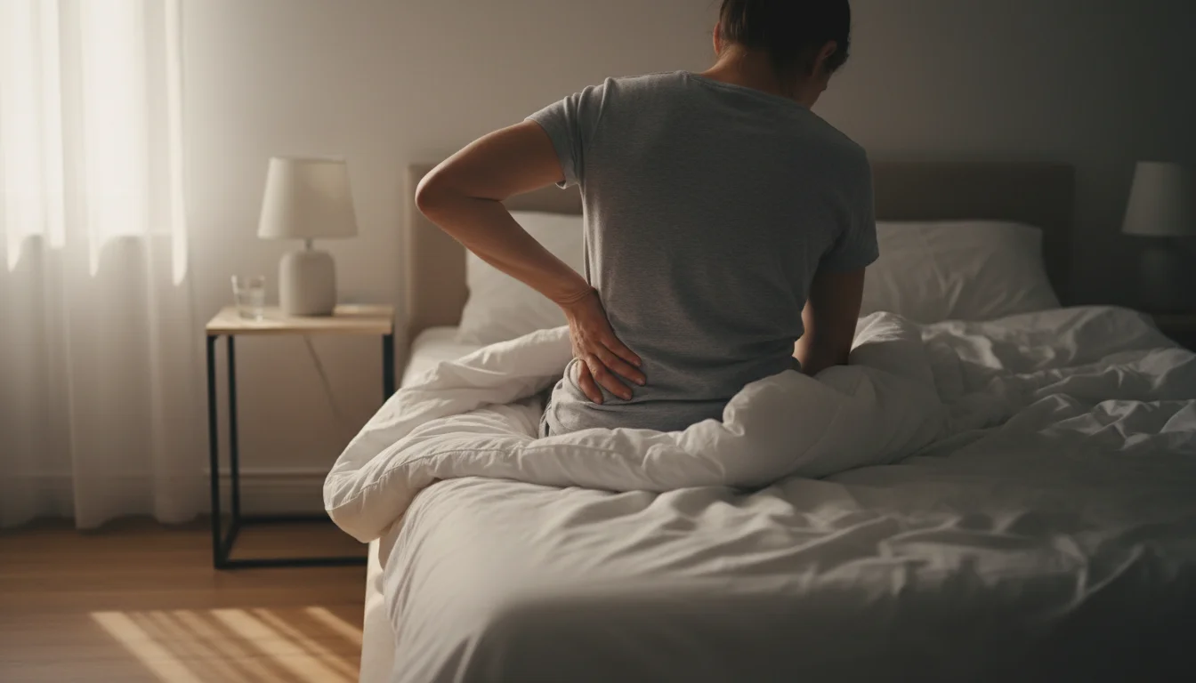 How to Get Rid Of Chronic Pain (7 Ways)