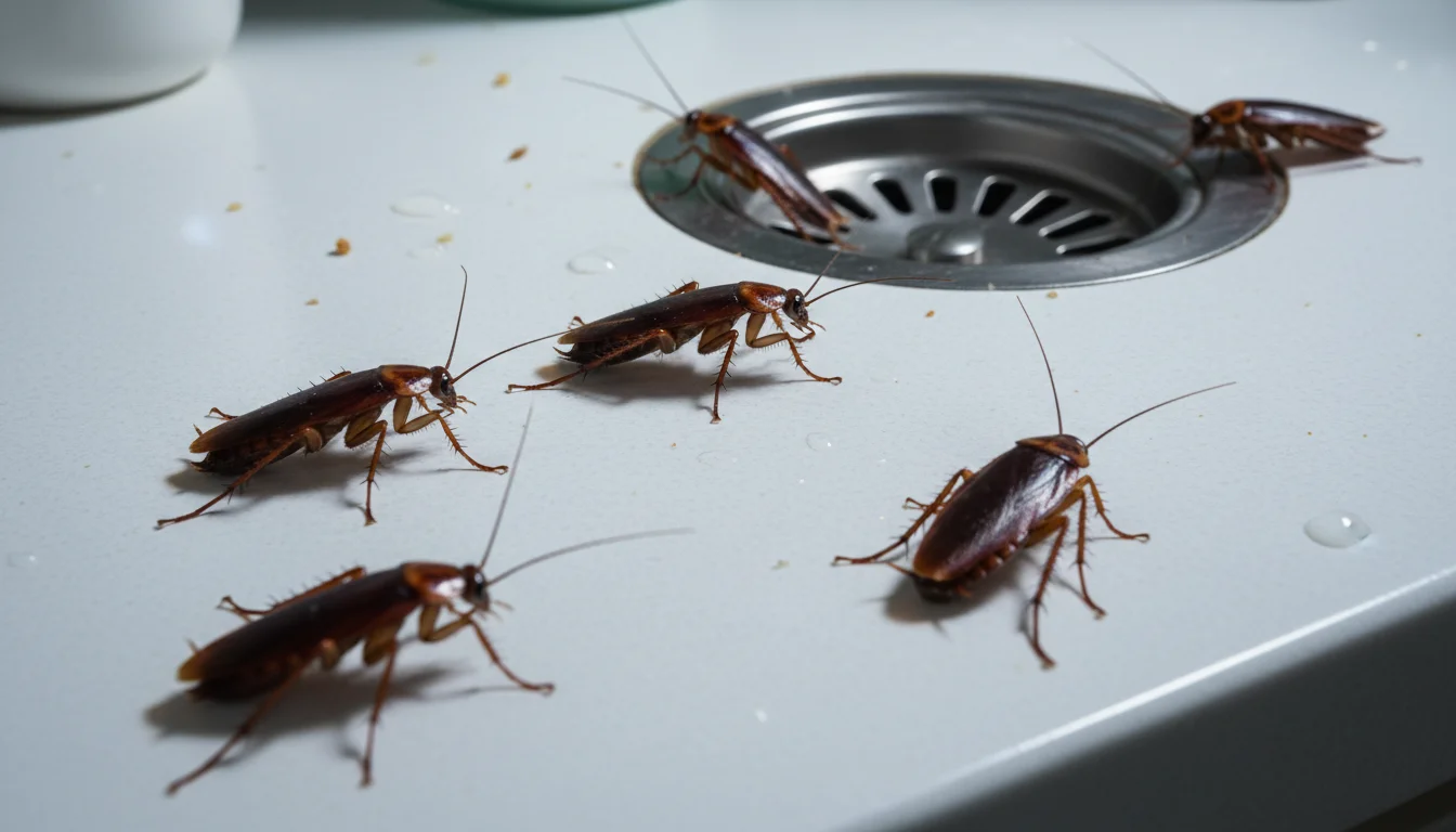 How to Get Rid Of Cockroaches (6 Ways)