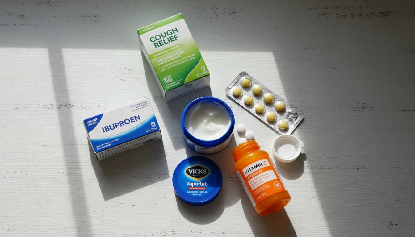 How to Get Rid of Colds with Supplements And Medicine: 7 supplements and medicines that fight colds
