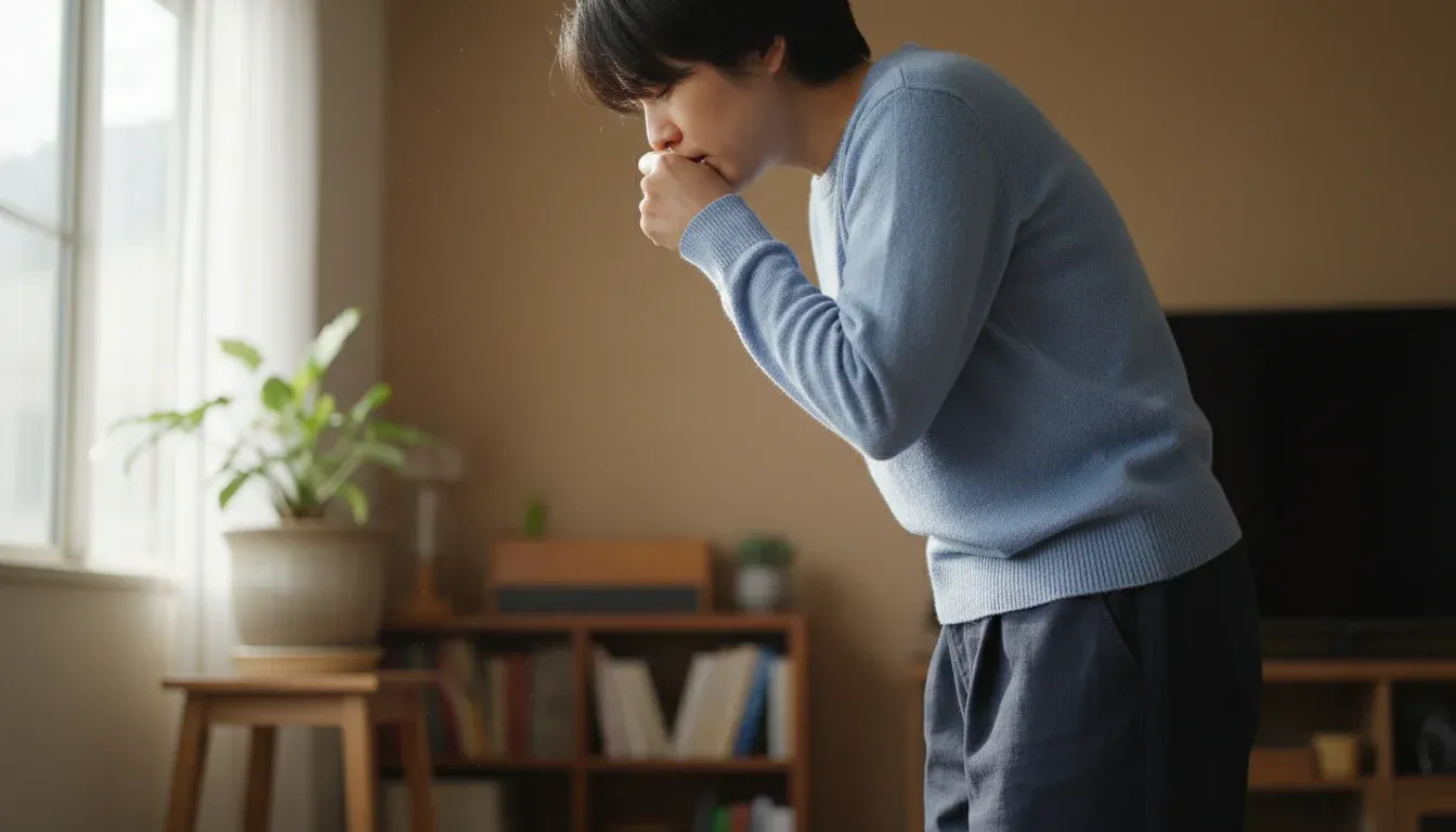 How to Get Rid Of Cough (8 Ways)