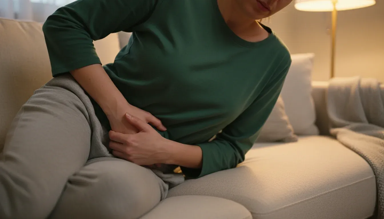 How to Get Rid Of Cramps (5 Ways)