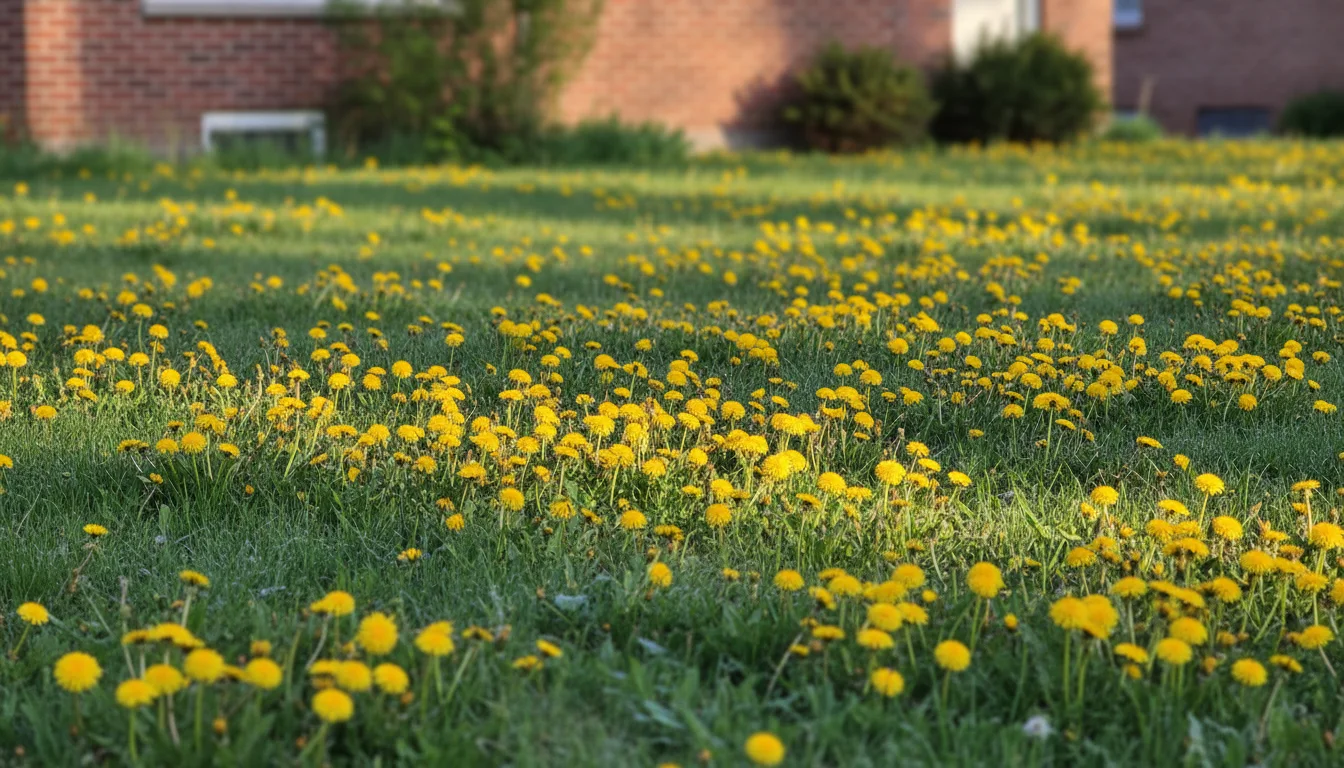 How to Get Rid of Dandelions: 5 Methods That Actually Work