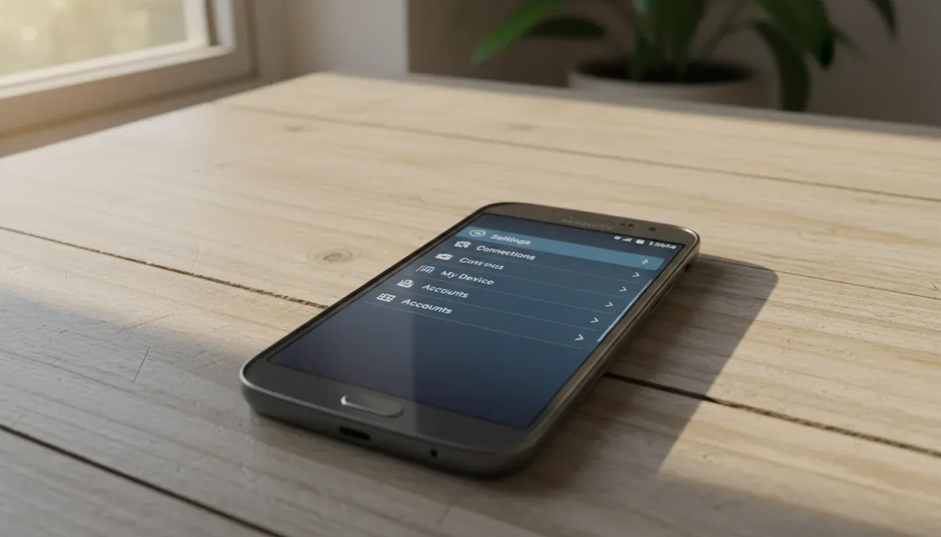 How to Get Rid Of Data on a Samsung Galaxy Note Ii (2 Ways)