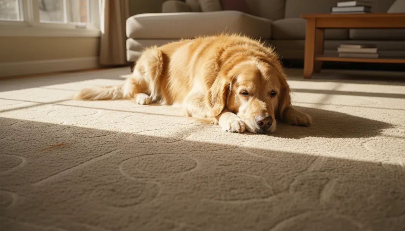 How to Get Rid Of Dog Odor (7 Ways)