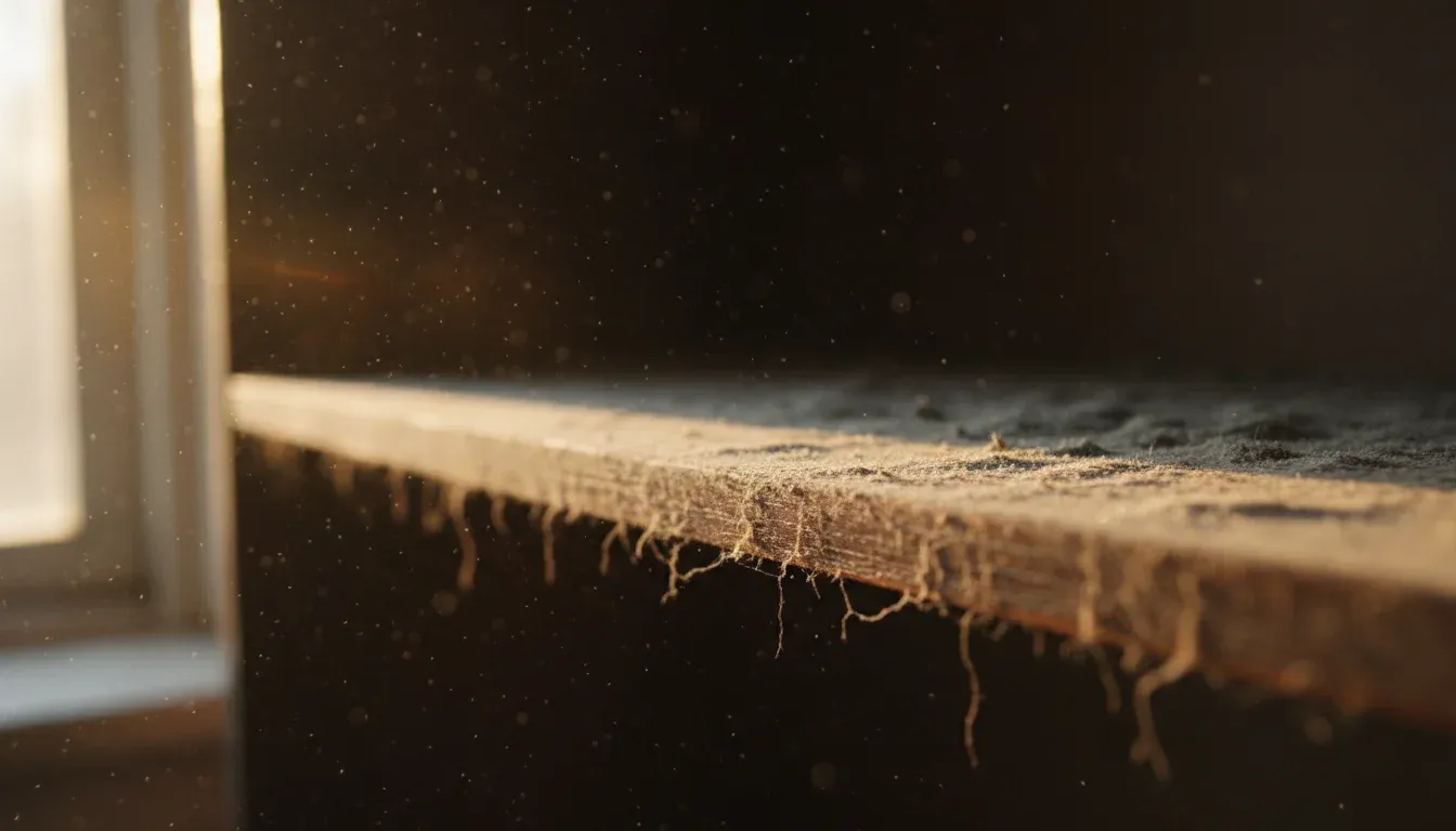 How to Get Rid Of Dust: 11 cleaning habits that keep dust away