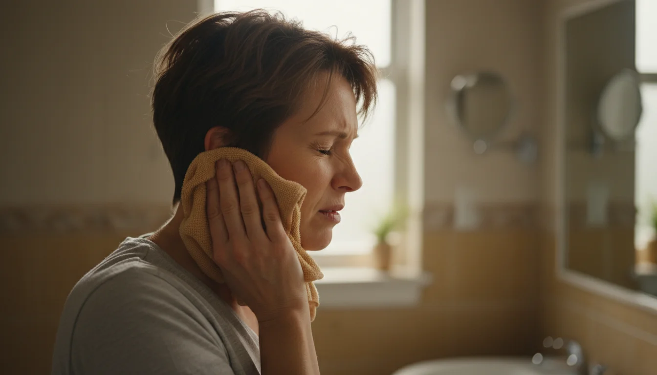 How to Get Rid of an Ear Infection: 6 home remedies