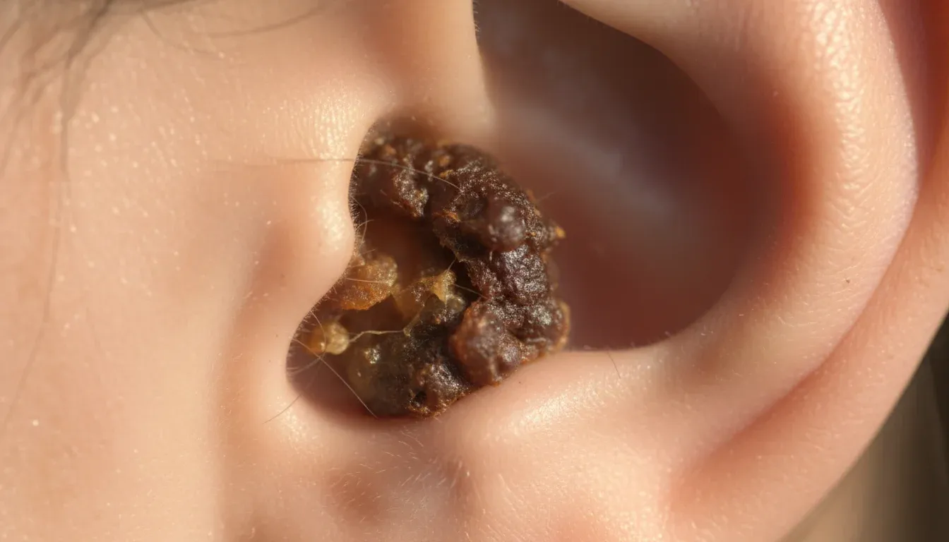 How to Get Rid Of Earwax (6 Ways)