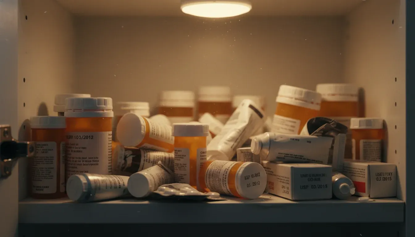 How to Get Rid Of Expired Medicine: 4 safe disposal options for old medication