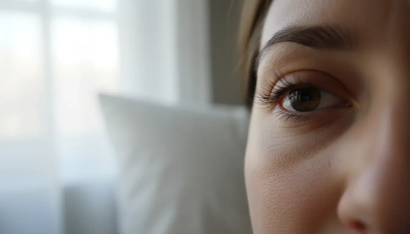 How to Get Rid Of Eyebags (3 Ways)