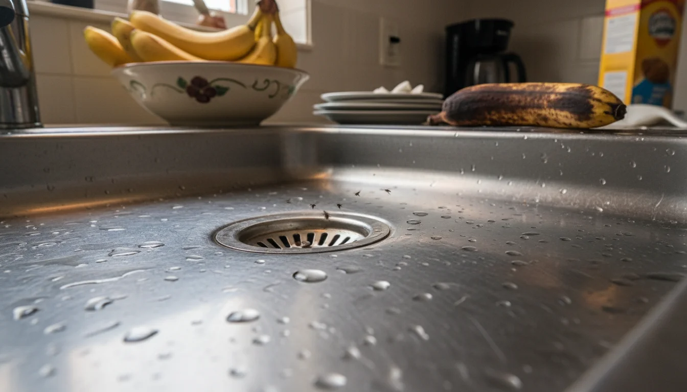 How to Get Rid Of Flies in the Kitchen: 8 ways to keep flies out of the kitchen