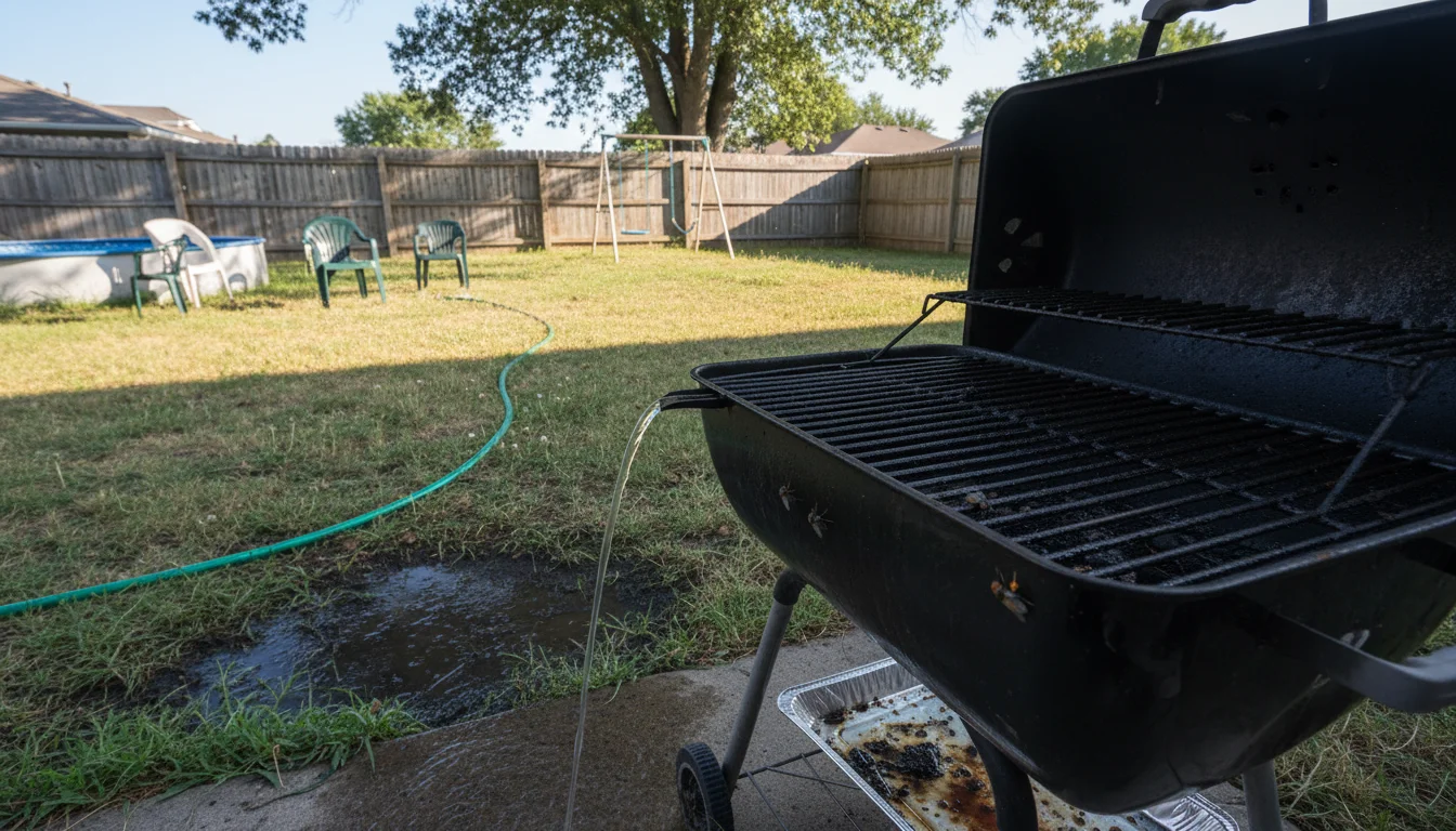 How to Get Rid Of Flies Outdoors: 4 outdoor tricks to deter flying insects