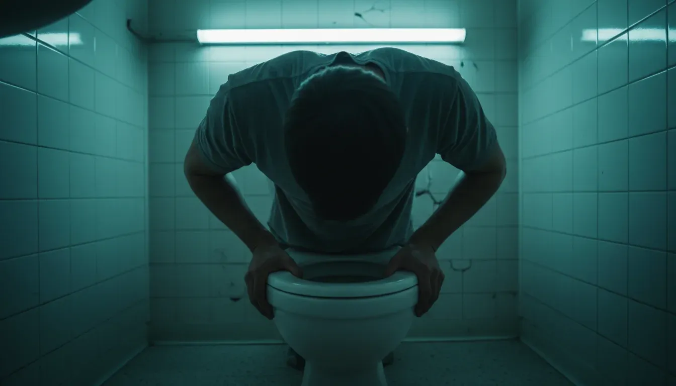 How to Get Rid Of Food Poisoning (3 Ways)