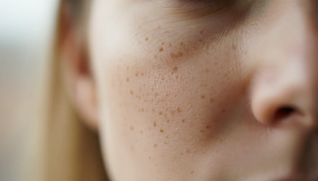 How to Get Rid Of Freckles: 3 treatments to fade skin freckles