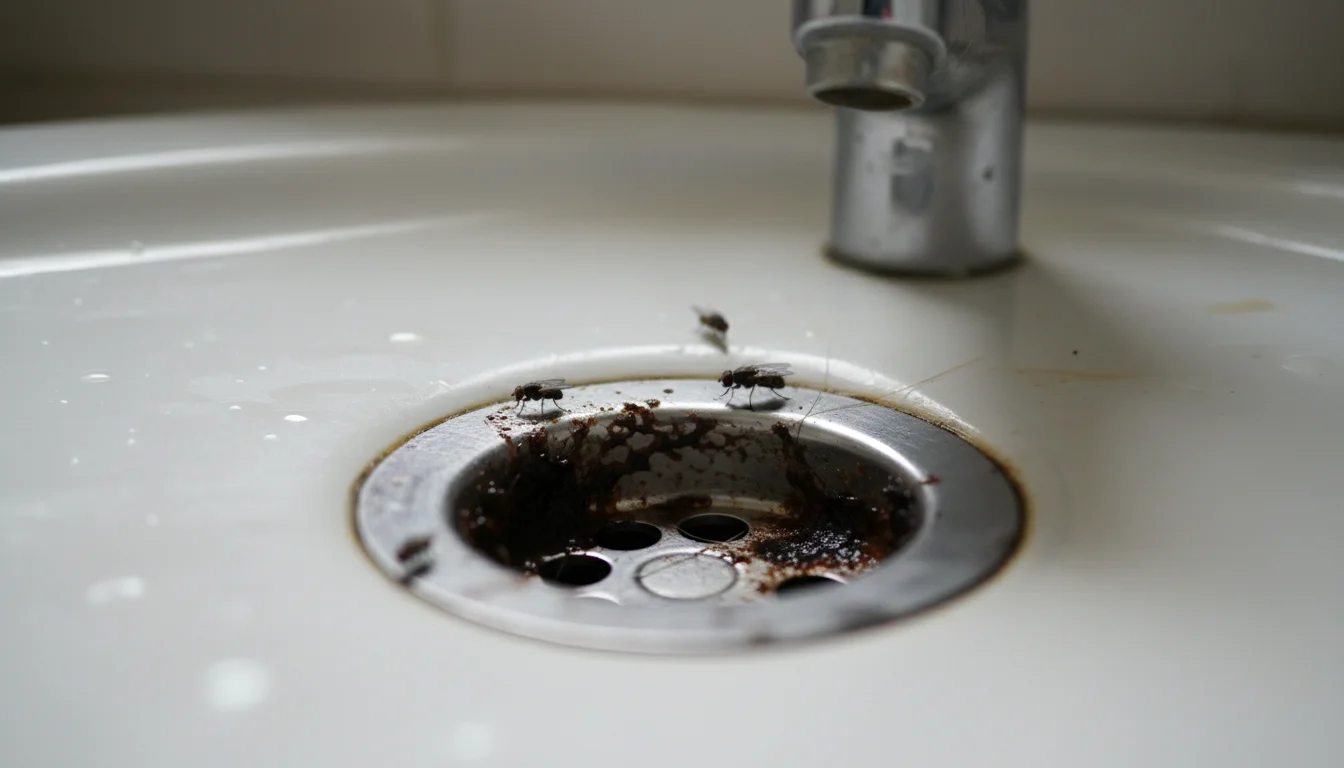 How to Get Rid of Fruit Flies in Bathroom