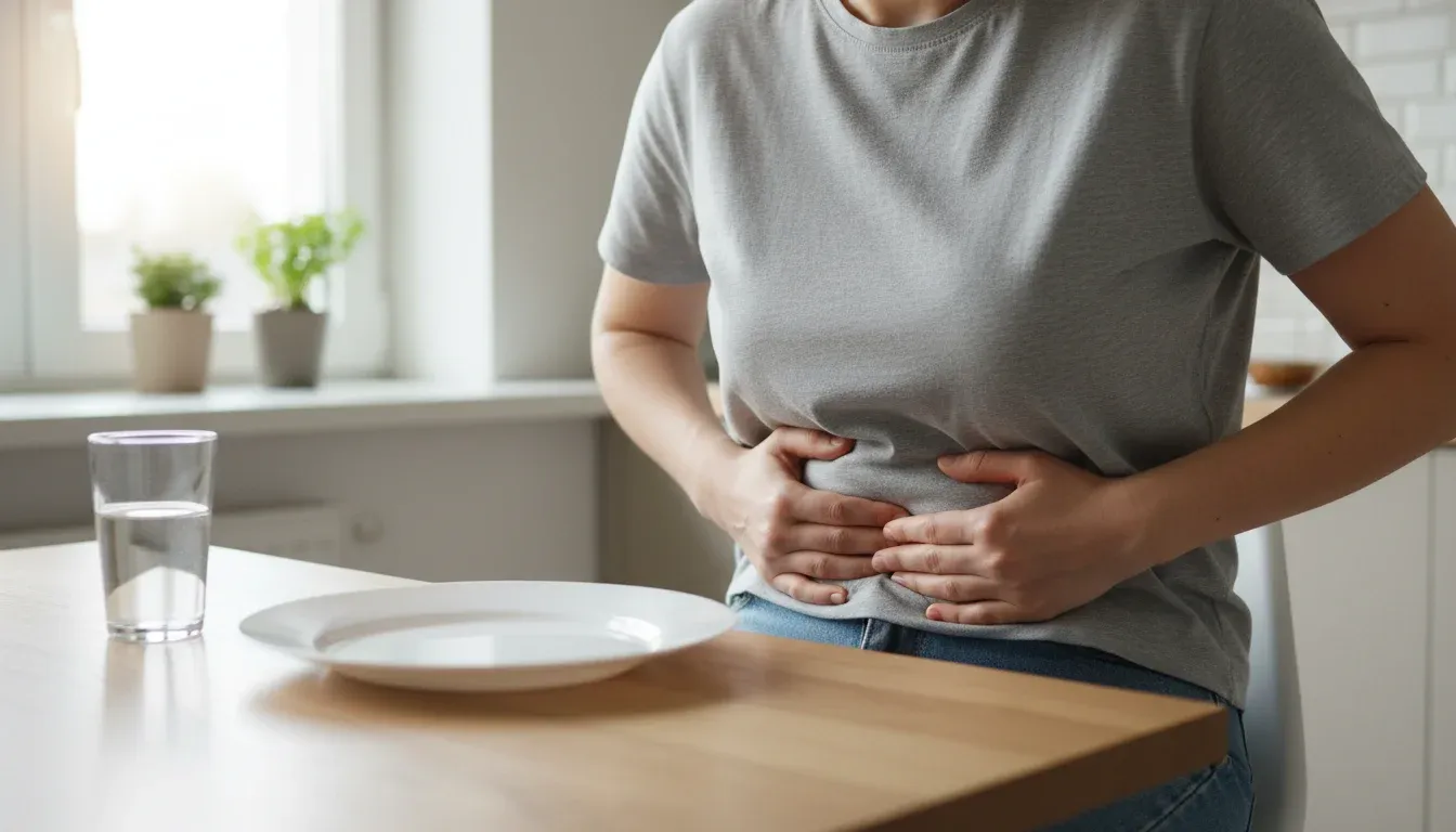 How to Get Rid Of Gas (4 Ways)