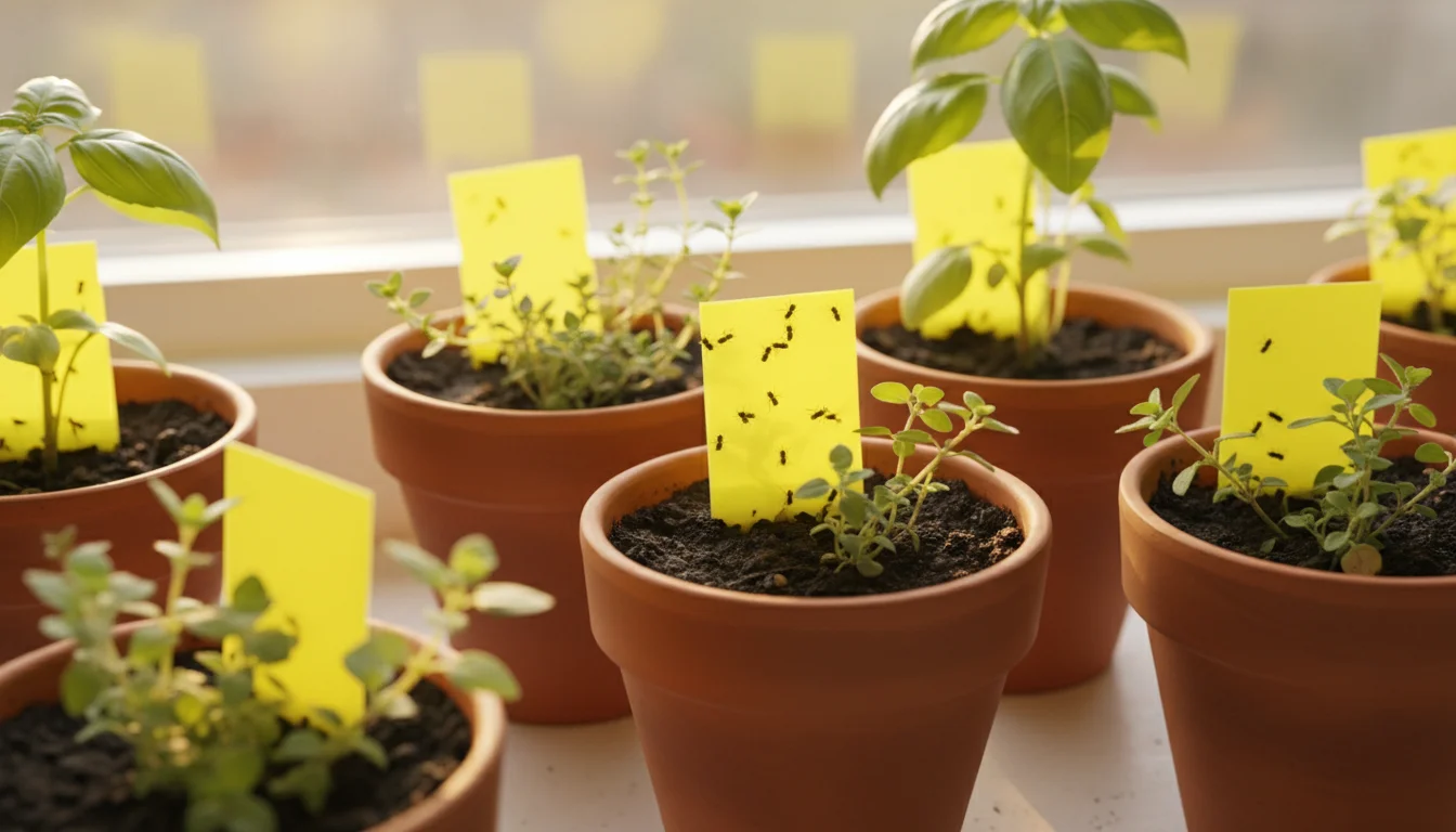 How to Get Rid of Gnats Indoors with Traps And Repellents: 6 traps and repellents that catch gnats