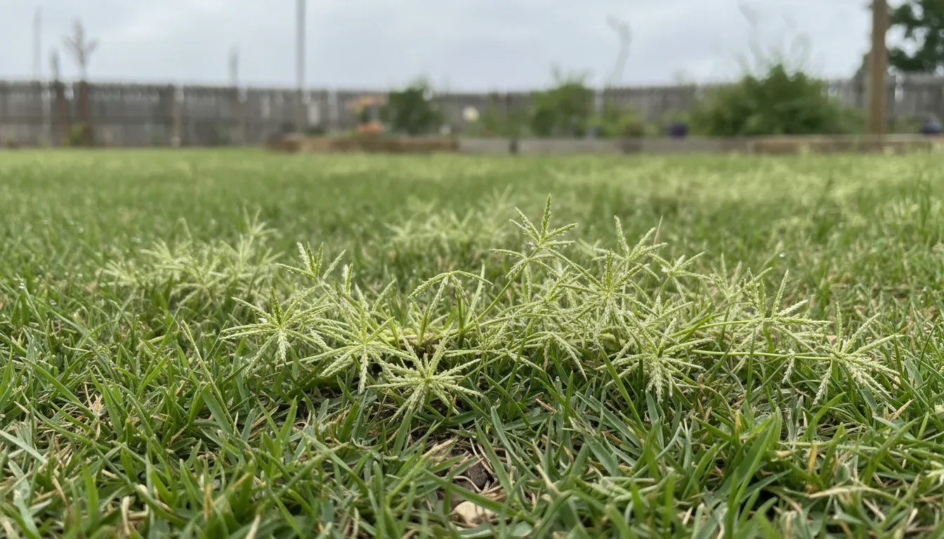 How to Get Rid of Goosegrass in Lawn (6 Ways)
