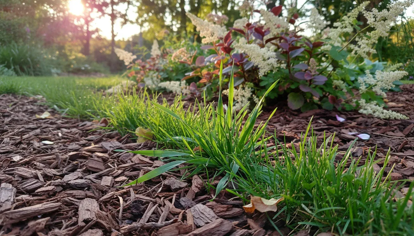 How to Get Rid of Grass from Flower Beds: 8 ways to reclaim your flower beds