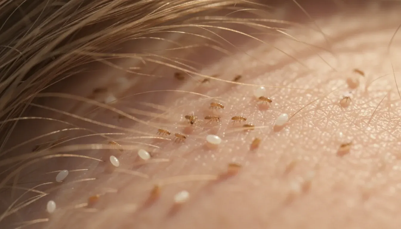 How to Get Rid Of Head Lice (6 Ways)