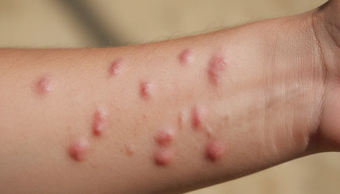 How to Get Rid Of Hives: 3 ways to calm hive flare-ups