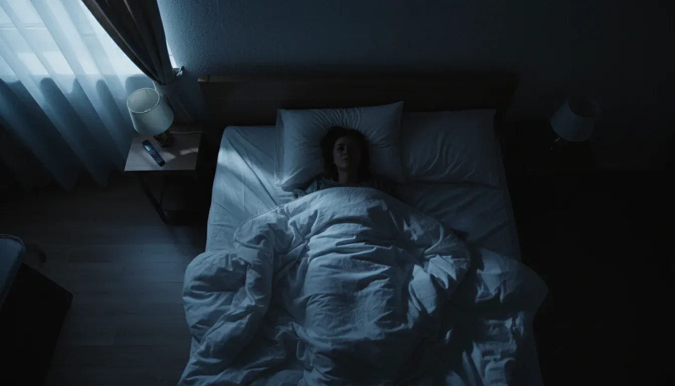 How to Get Rid Of Insomnia: 12 habits to beat insomnia tonight