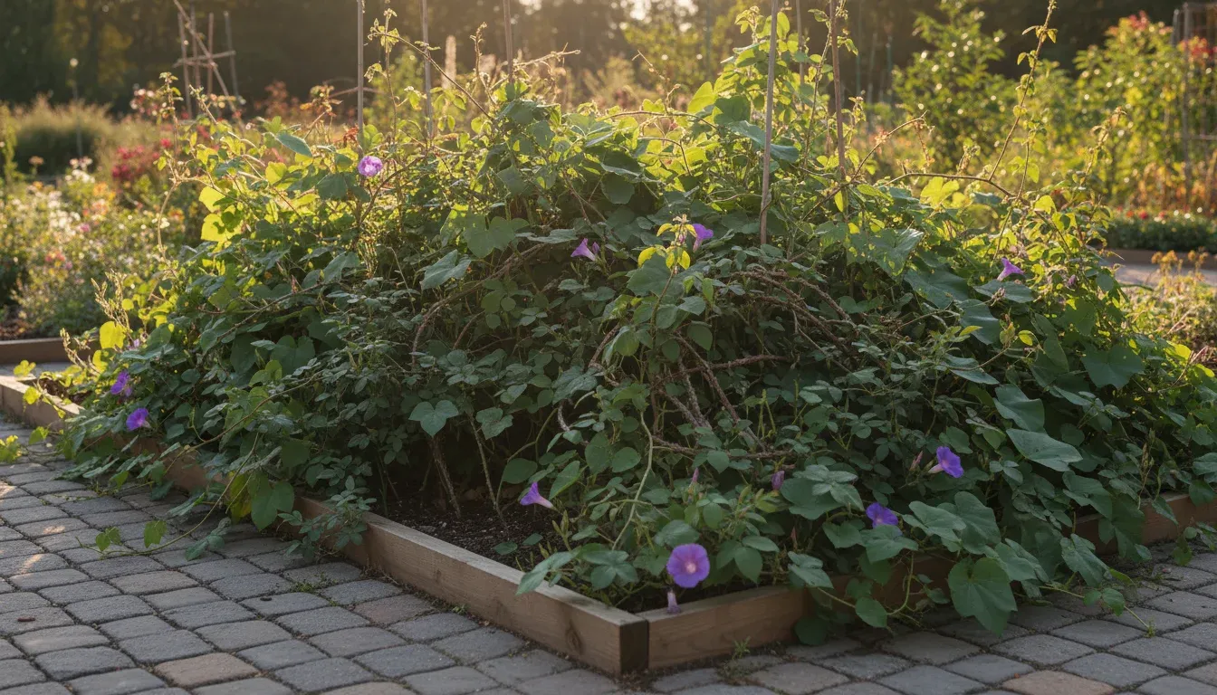 How to Get Rid of Invasive Plants from Ground: 7 ways to uproot invasive plants