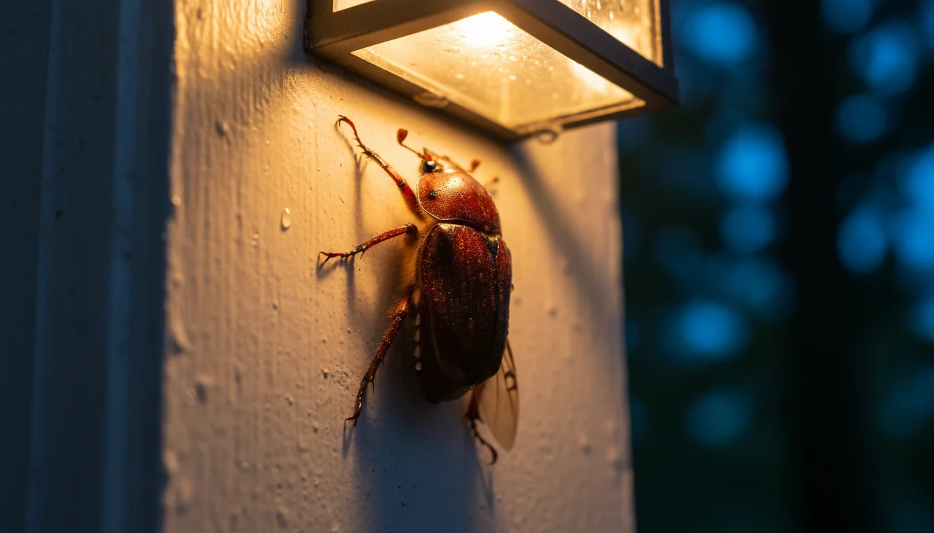 How to Get Rid of June Bugs: 5 Methods for Adults and Grubs
