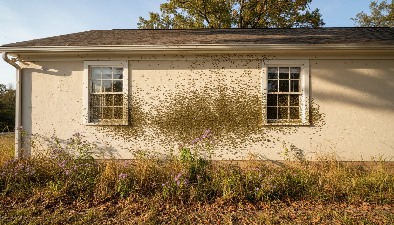 How to Get Rid of Kudzu Bugs in Your Home