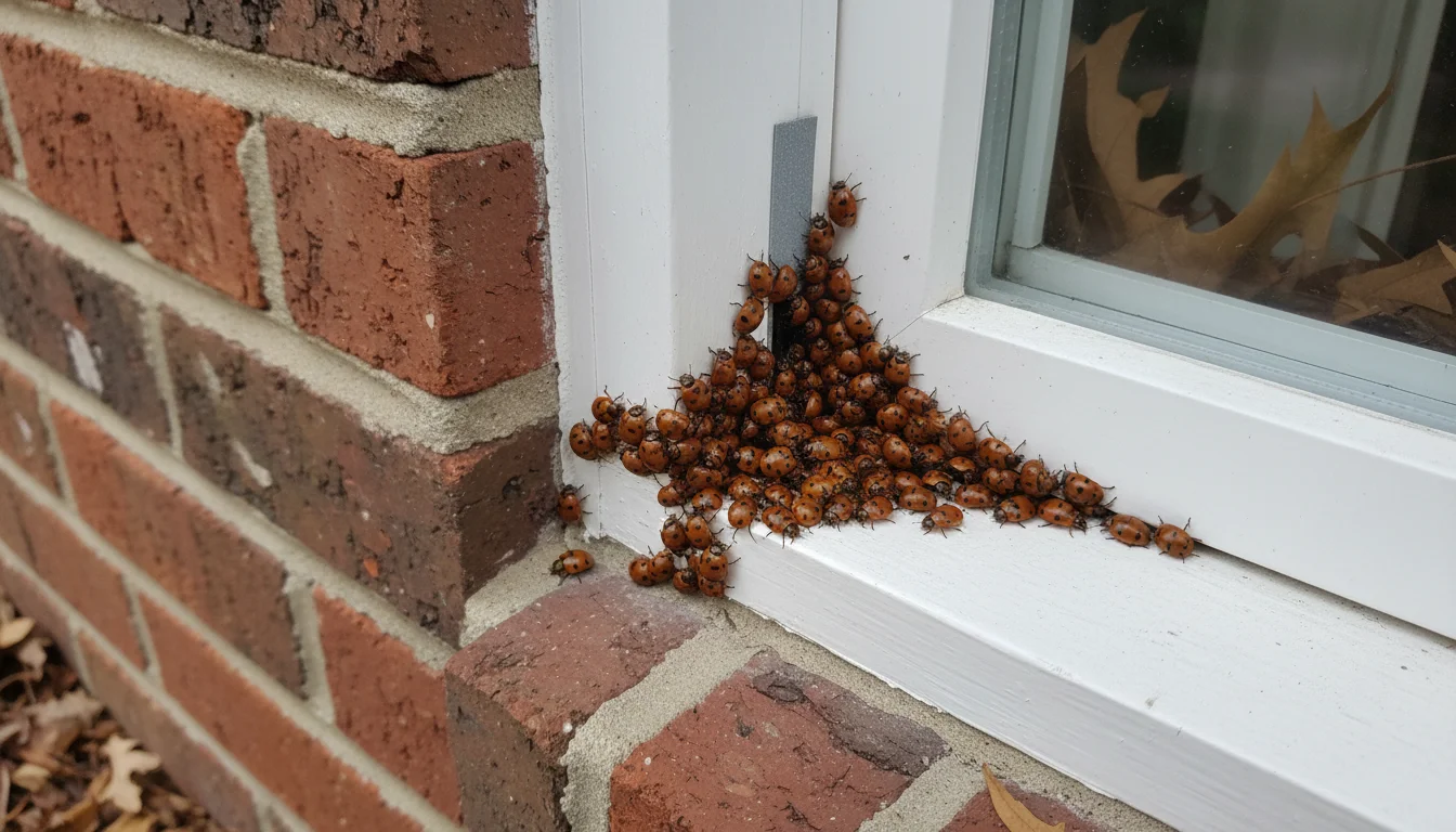 How to Get Rid of Ladybugs From Garden: 5 ways to reclaim your yard