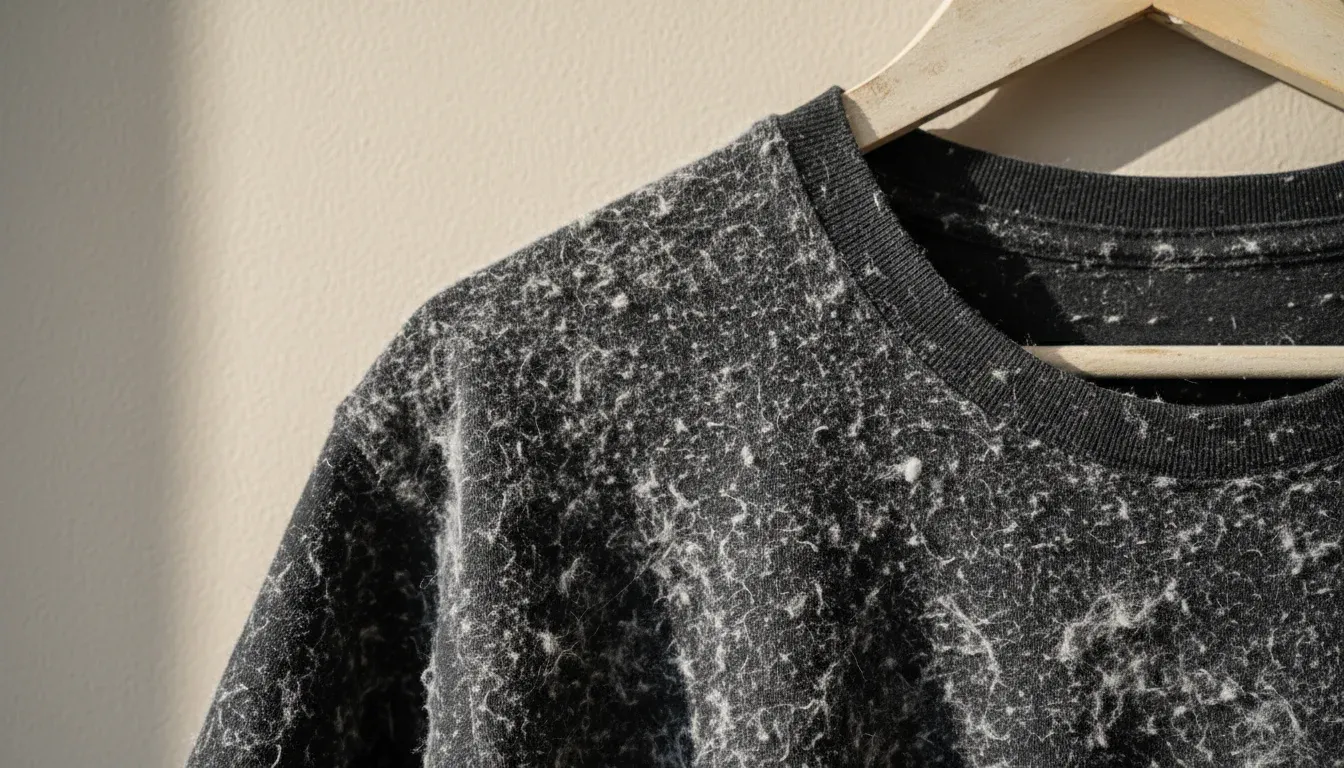 How to Get Rid of Lint on Clothes (12 Ways)