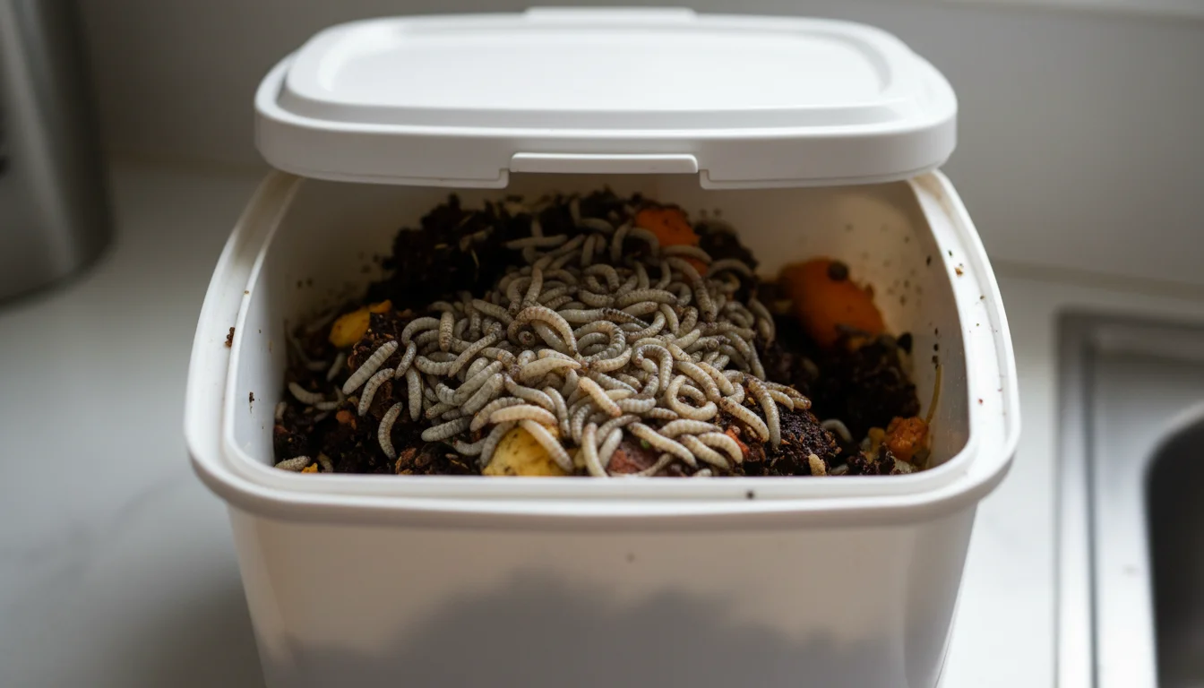 How to Get Rid of Maggots: 6 Methods That Actually Work